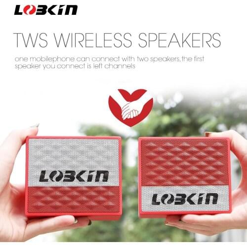 LOBKIN Portable Speakers