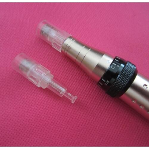 Micro tiny needles stimulate Skin tightening remove scar reduce wrinkles scars and stretch marks removal tool whitening skin