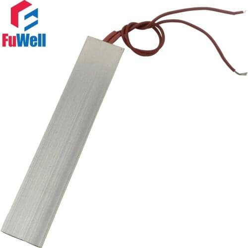 150X30x5mm 220V 25-65W 130 Degree Constant Temperature PTC Heating Element Heater Plate