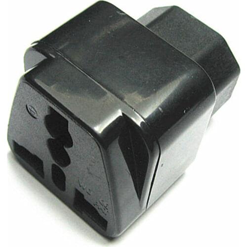 PDU special conversion plug UPS C13 to universal socket Server IEC320-C14 plug WD-320