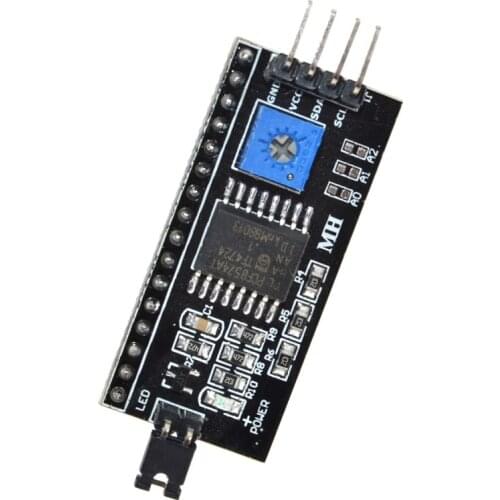 IIC/I2C / Interface LCD1602 2004 LCD Adapter Plate for Arduino