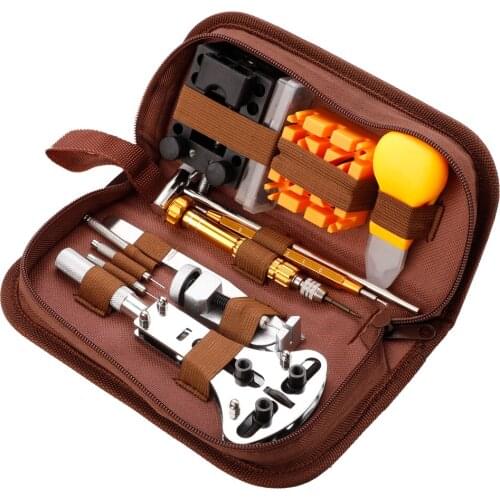 Spring Bar Remover Watch Opener Maintenance 149PCS Screwdriver Accessories Metal Multi-Tool Small And Light Watchmaker Tools