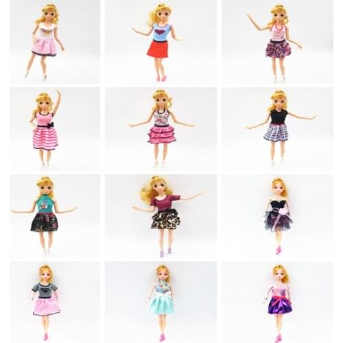 Smilewill Clothes For Barbie