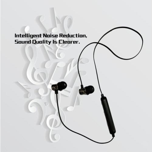 Headphone XT11 Sports Wireless Earphones Magnetic Smart Stereo Headphones Waterproof Earphone For All Smart Phone