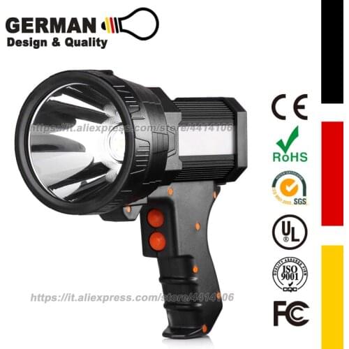 SULANEBOUXII Flashlights