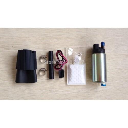 High performance 255LPH fuel pump universal intank fuel pump gss342 gss 342 for Kia Optima Sportage Sephia