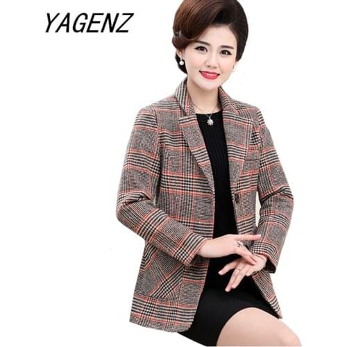YAGENZ Women's Fitted Coats