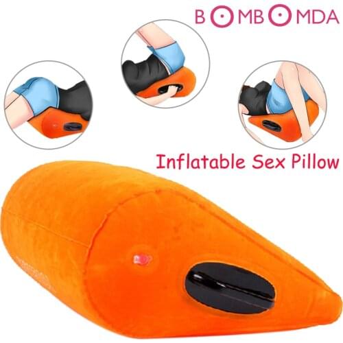 Inflatable Sex Pillow Sex Toys For Couples Sex Furniture Sex Love Pose Erotic Sofa Cushione Sex Furniture Adult Game For Couples