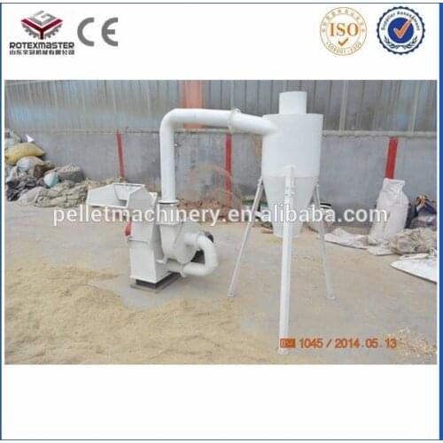 2017 high quality corn stalk crusher/animal feed hammer mill/Sawdust Hammer Mill with Reasonable Price