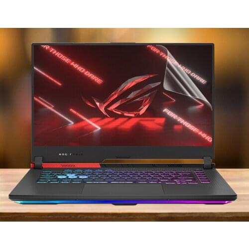 3pcs/pack Clear/Matte Notebook Laptop Screen Protector Film For ASUS ROG Strix G15 G513 G513Q G513QM G513QR G513QY G 15 15.6