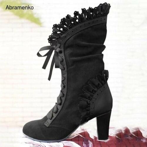 Abramenko Women's High Boots