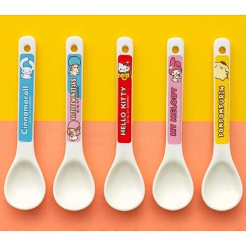 Caprice Ceramic Spoons