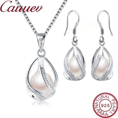 Cauuev Jewelry Sets