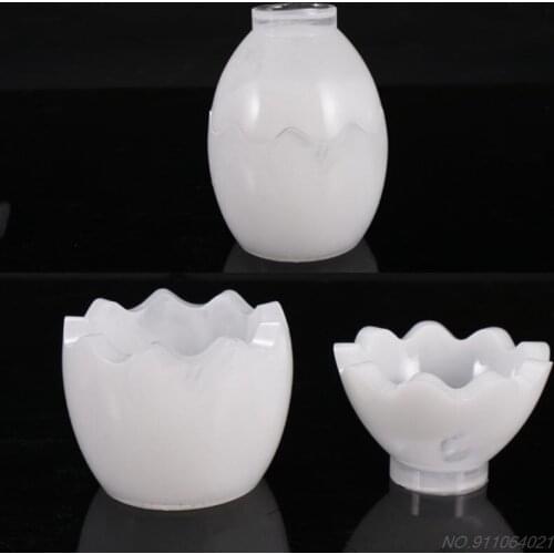 DIY Eggs Storage Box Mold UV Resin Glue Epoxy Handmade Case Making Creative Mold F4 21 Dropshipping