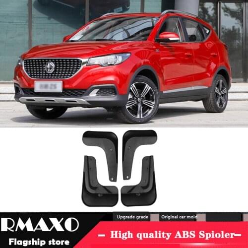 For MG ZS 2017-2020 Mudflaps Splash Guards Front rear Mud Flap Mudguards Fender Modified special