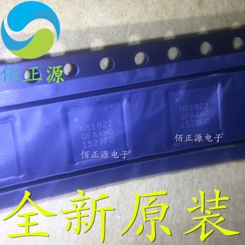 100% Original In Stock New NRF51822-QFAA-R N51822 QFN-48