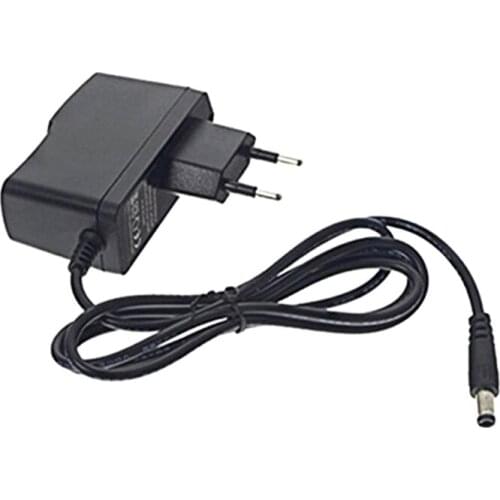 G5AA New EU Plug AC Adapter Power Supply for N SNES SNES Charger Red and White Machine Transformer