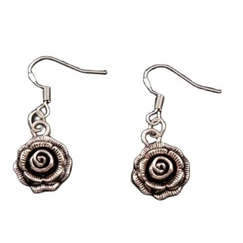 LZsilver Dangle Earrings