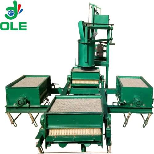 Dustless Chalk Making Machine Manufacturer OL800-4 School Chalk Moulding Machine