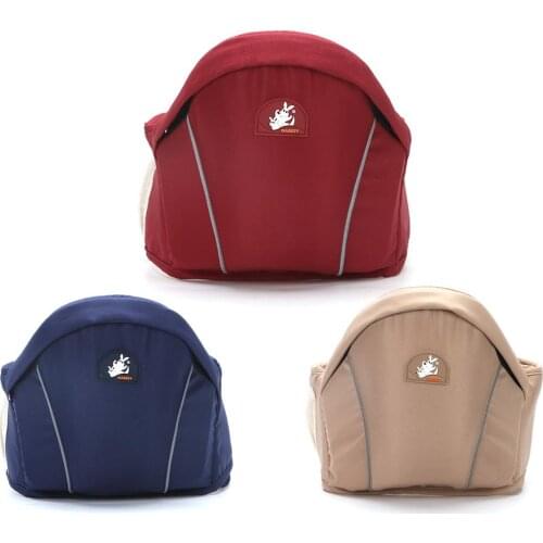 Multi-functional Hip Seat Carrier to Baby