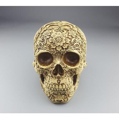 MRZOOT Punk Gothic Resin Craft Statues Shantou Bar Fashion Home Decor Personalized Decoration Halloween Decorations