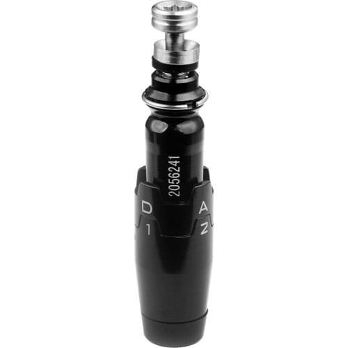 New Tip Size .335 Golf Shaft Sleeve Adapter Replacement for 917 F2 F3 TS2 TS3 TS4 Fairway Wood Shaft Outdoorgolfsports