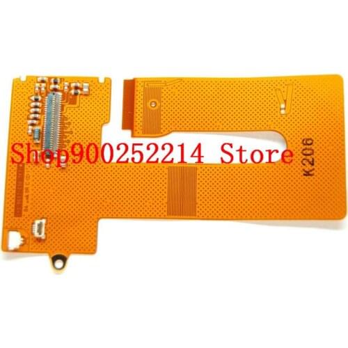 NEW 5D mark ii lcd to mainboard for canon 5D mark ii flex 5D2 flex slr camera repair part