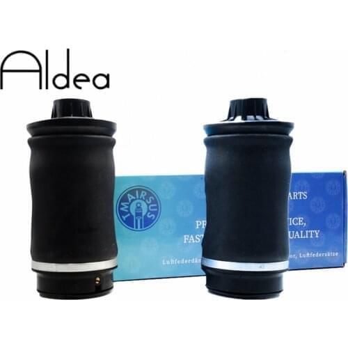 Pair Rear Air Springs For Mercedes-Benz GL-Class (X166) 2011-2015, ML-Class (W166) 2012-2015 w/AIRMATIC 1663200625 1663200325