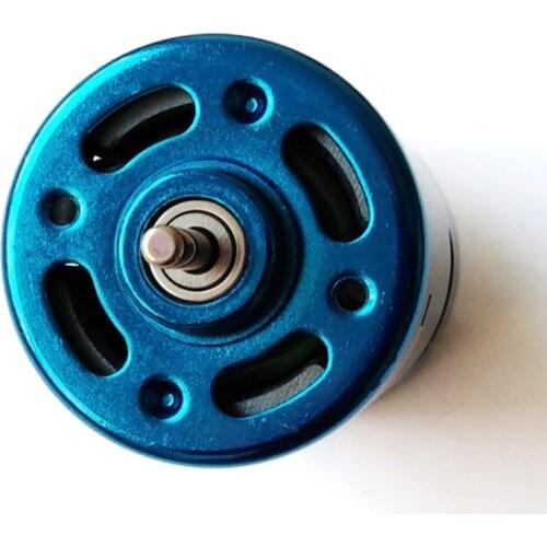 RS-550 Motor DC 12V 24V 30000RPM High Speed Large Torque RC Car Boat Model DIY