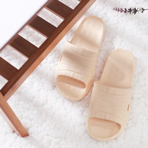 Slippers Guest Home Couple Living Room Guest Home Four Seasons Cute Indoor Summer Cool Fashion Student Slippers Female