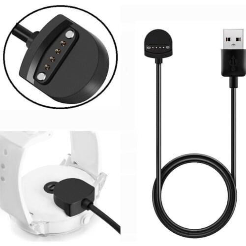 Universal Replacement Smartwatch Charging Cable Charger Adapter for Ticwatch S E