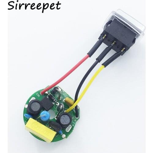 Pet clipper parts Replacement printed circuit board for Moser Max 45