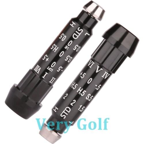 1pc Tip .335 8.6mm Golf Shaft Sleeve Adapter For Ray ɑ Black Driver