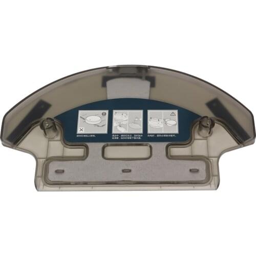 1x Water Tank + 1x Mop Cloth for Ecovacs Deebot M80 PRO Robot Vacuum Cleaner Parts Water Tank Replacement