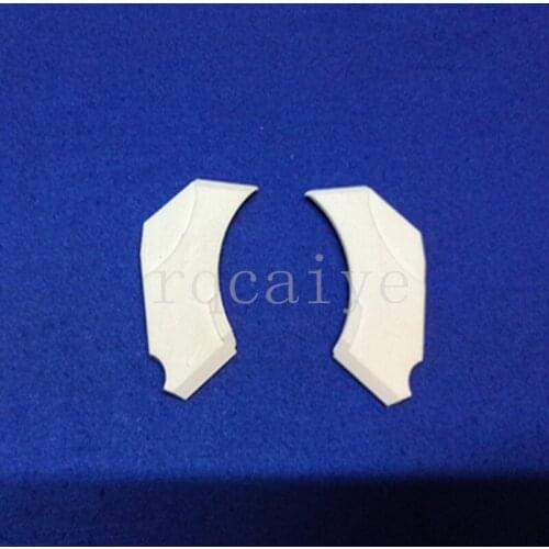 4 pairs seals for kompac III system Kompac dampening seals plastic blaock for printing machine