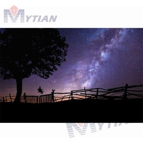 5D DIY Full Drill Round & Square Diamond Painting Set Space Universe Diamond Embroidery Home Decoration Mosaic Cross Stitch Kit