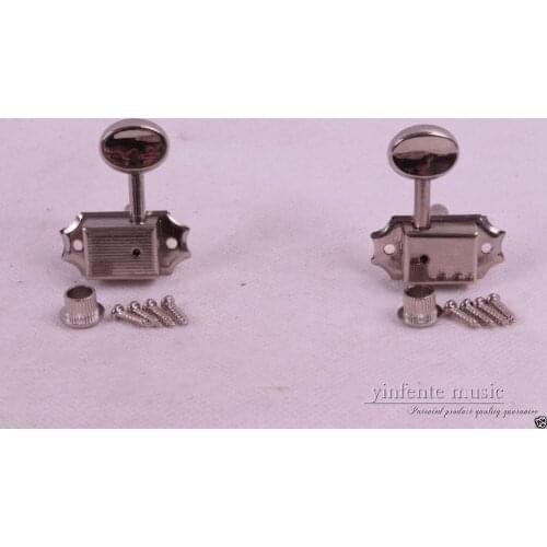 6X Guitar Tuning Pegs Tuners Machine Heads Guitar Parts #818-1