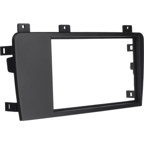 Car Stereo Radio Fascia Panel Plate Frame 2 Din for Volvo Xc70/ V70/ S60 2004-2007