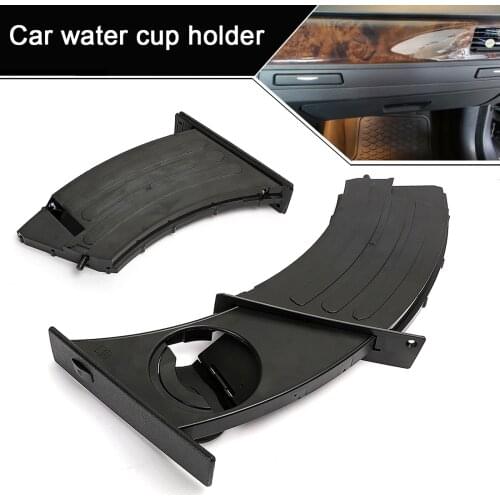 Car Front Driver Side Dash Board Inner Cup Holder Fits for BMW 525i E60 530i 528i 535i 545i M5 xDrive