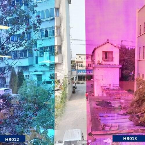 44.5x300cm Colorful Pravicy Window Film Chameleon Window Tint Film Sun shade Window Glass Film for Home Office Sticker