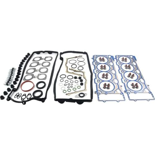 AP03 Cylinder head gasket gasket set FOR BMW 5 series E60 E61 X5 E53 545i 645Ci 4.4 N62 N62B44A NEW 11127518017
