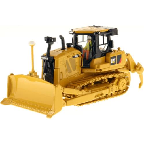 Diecast Masters 1/50 Scale Ca*Terpillar D7E Track-Type Tractor Dozer - High Line Series 85224