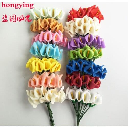 HONG YING Artificial Lilies