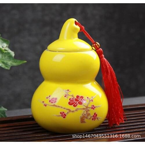 Small Tea Pot , Portable, Sealed Powder Bottle , Powder Box , Medicine Pot , Cosmetic Bag