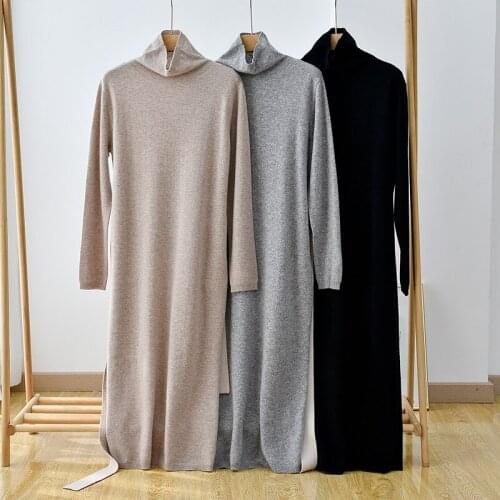 Модные трикотажные платья Masigoch China At AliExpress