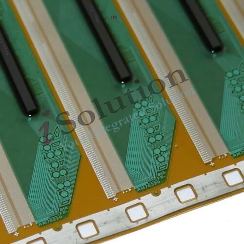 NEW and original LCD Driver (COF/TAB) IC RM76320FB-61A