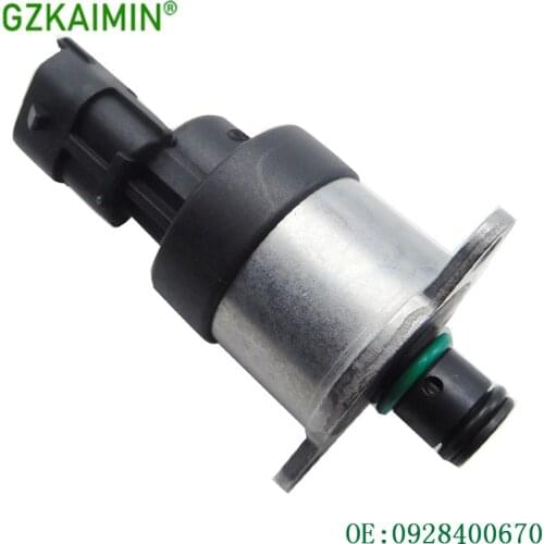 NEW FUEL PUMP PRESSURE REGULATOR CONTROL VALVE 0928400670 0 928 400 670 For VOLVO For Renault