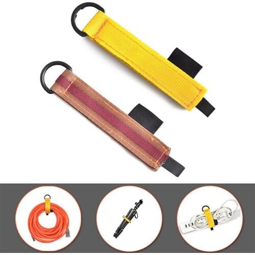 Extension Cord Organizer Multifunctional Convenient Belt Tool