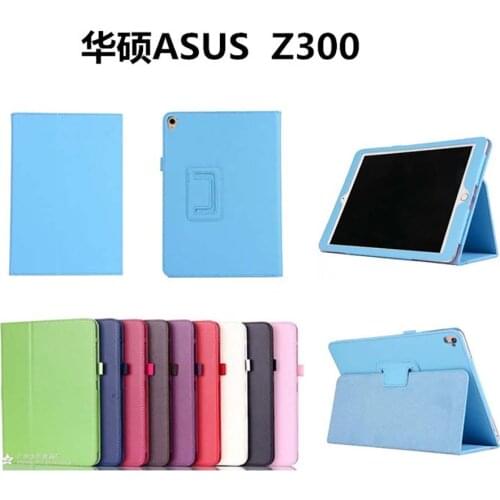 P021 p00c p00L Ultra Slim cover case For Asus ZenPad 10 Z300 Z301 tablet P01T P023 flip magnet stand cover