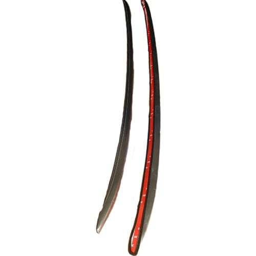 Fit for Audi Q8 2019 2020 roof rail Baggage luggage rack roof 3M paste style New Aluminum roof rack